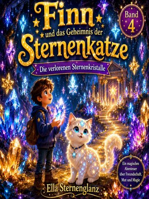 cover image of Finn und das Geheimnis der Sternenkatze